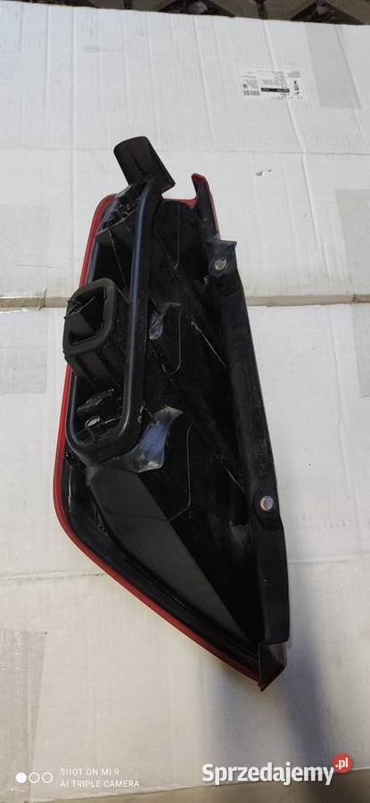 Lampa prawy tył FIAT GRANDE PUNTO 08 Pszczyna sprzedam