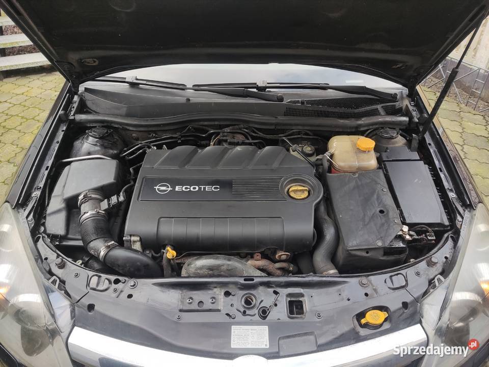 Opel Astra TwinTop 19 CDTI 150 COSMO sprowadzony Pleszew