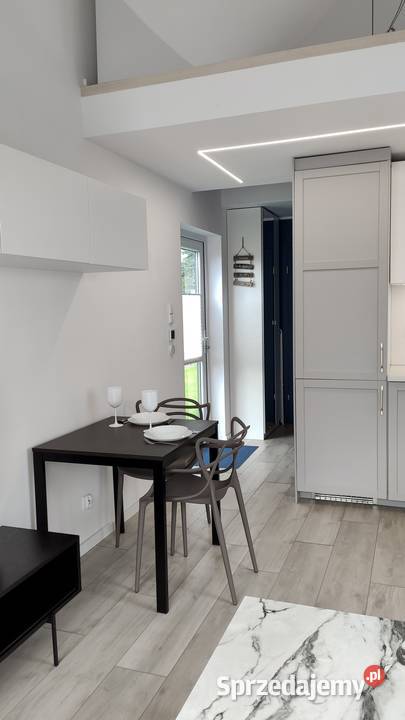 Domek letniskowycałoroczny stodoła drewniana z