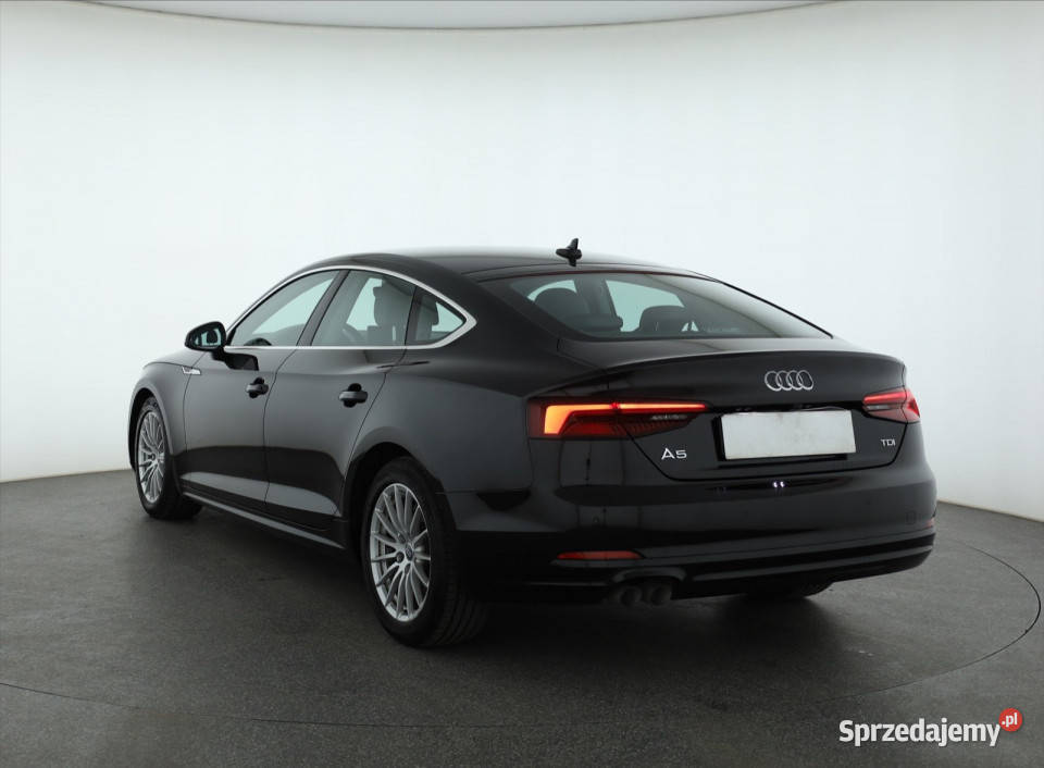 Audi A5 20 TDI wielofunkcyjna kierownica Piaseczno