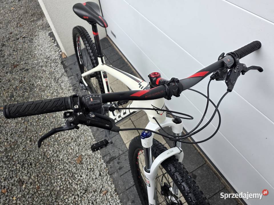 Rower górski FELT NINE 6CARBONkoła dolnośląskie Jelenia Góra sprzedam