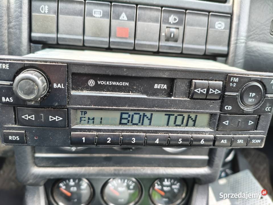 Volkswagen Beta 2x Audi Concert Audi a6 c5 Chełm