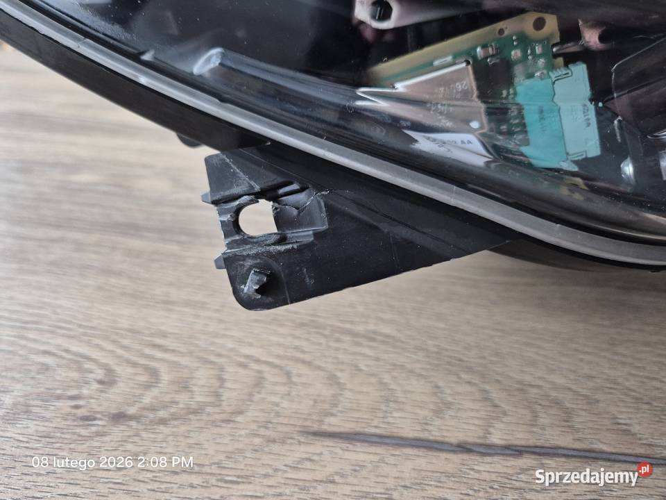 Leflektor Opel INSIGNIA A LIFT PRAWA 13426664 Rok produkcji 2014 Rzeszów