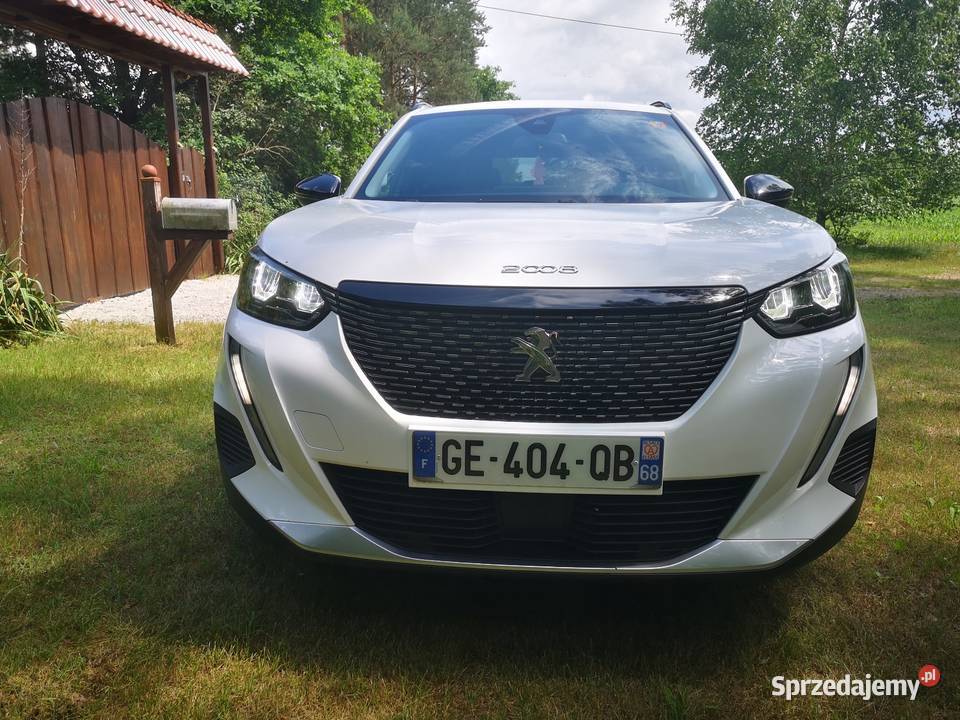 Peugeot 2008 allure radio Galewice