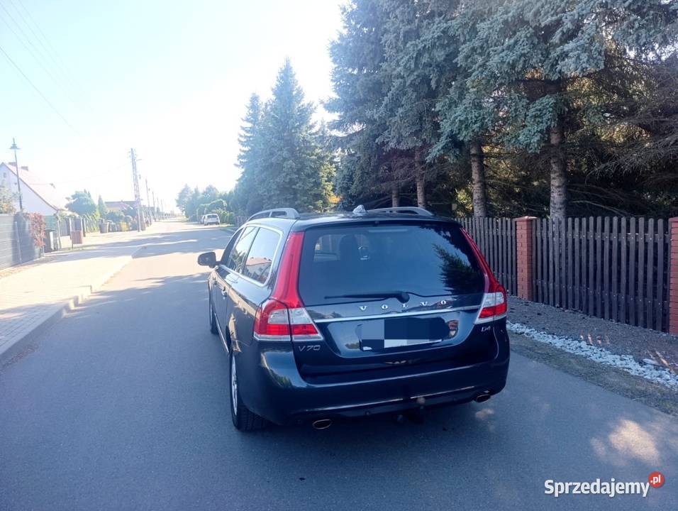 Volvo V70 20 dieselNaviskóry
