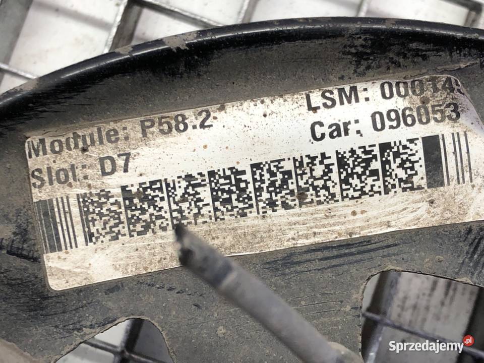 ZWROTNICA PRAWY PRZÓD OPEL ASTRA K 16 110 osobowe