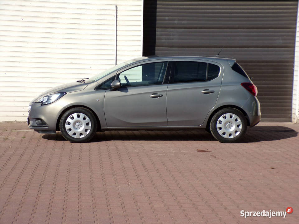 Opel Corsa Klimatronic Tablet 14 2015R Navi E immobilizer