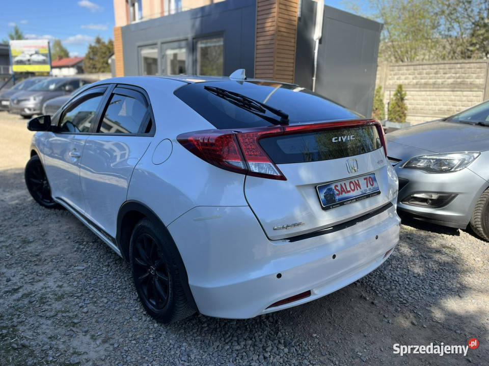 Honda Civic 14 Zarejestrowany Climatronic Led Częstochowa