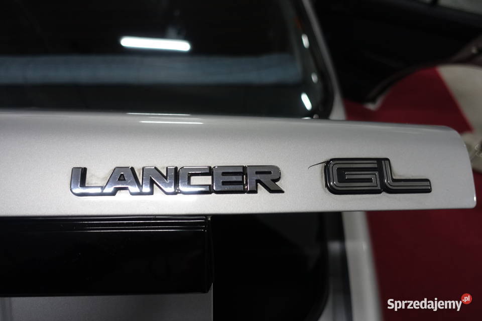 Mitsubishi Lancer mk4Unikat w perfekcyjnym Lancer Zgierz