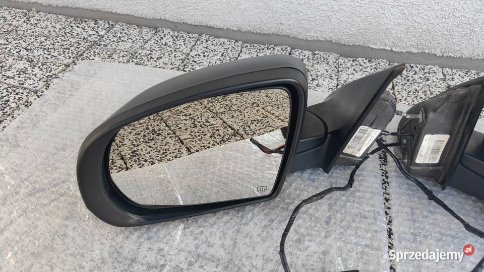 lusterka kpl jeep cherokee kl 1VF37XS9AD sprzedam