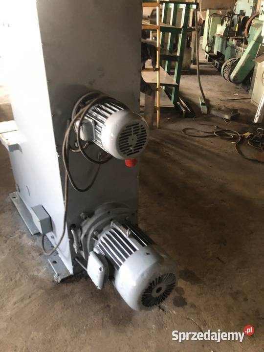 Prasa hydrauliczna P6324 Głowno
