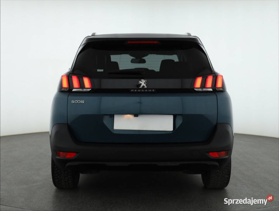 Peugeot 5008 15 BlueHDi kamera cofania