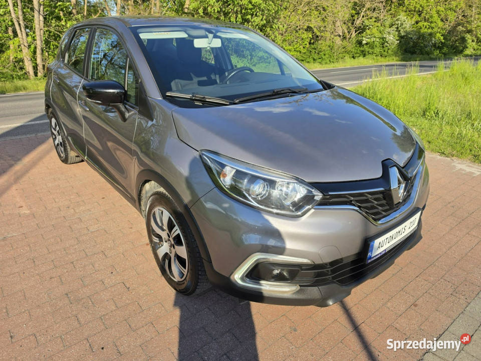 Renault Captur Renault Captur 15 dci 90 Lift Captur Cielcza