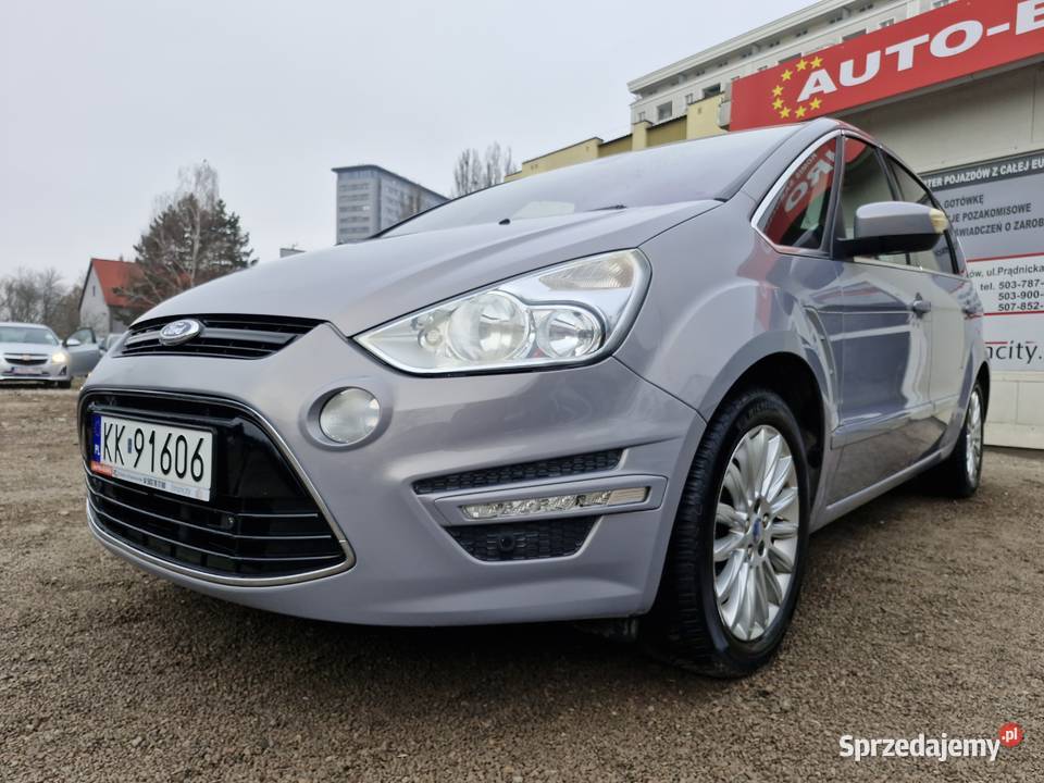 20 TDCI 163 automat full ASO idealny skórzana tapicerka Kraków