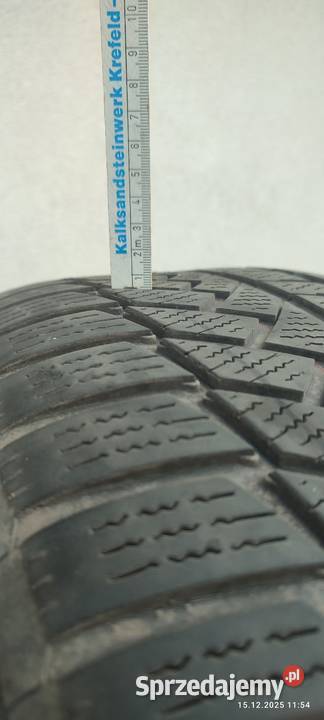 Opony zimowe continental 23555 r19 105 V XL