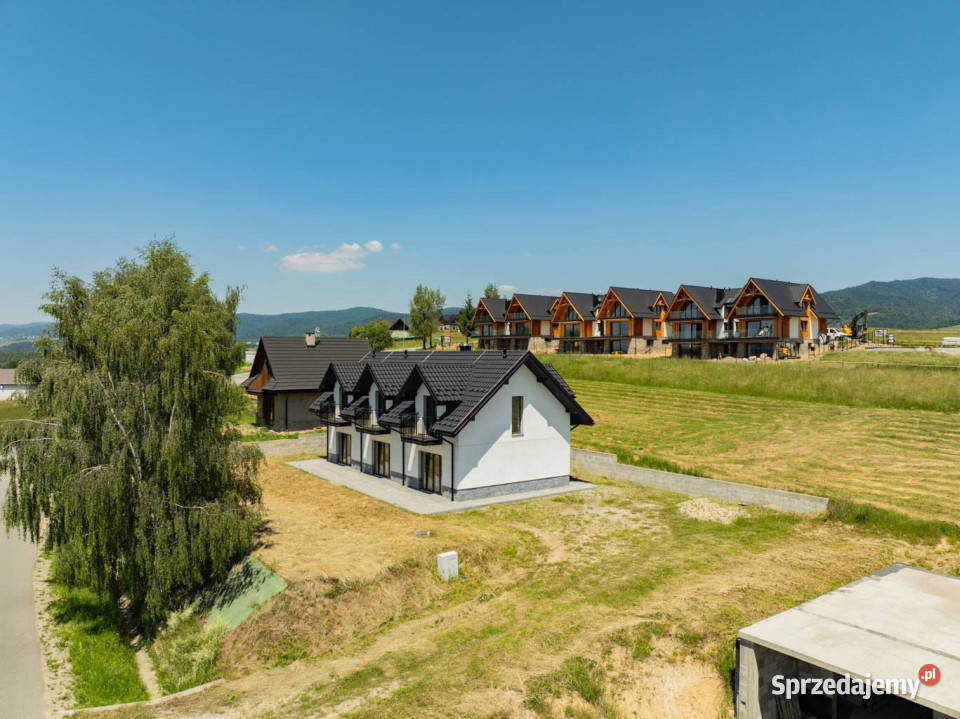 Dom Bliźniaczy Kluszkowce Stylchyn