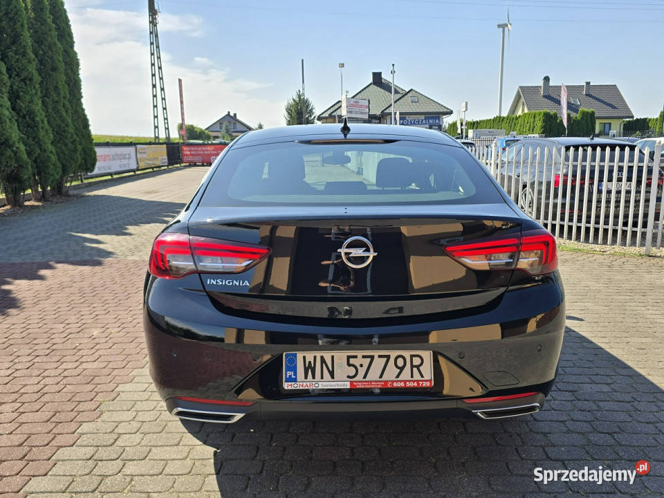 Opel Insignia ELEGANCE 20 CDTI 174 Automat Salon Insignia