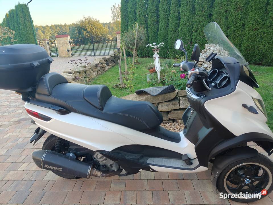 sprzedam skutera 500cm3 Piaggio Rzeszów