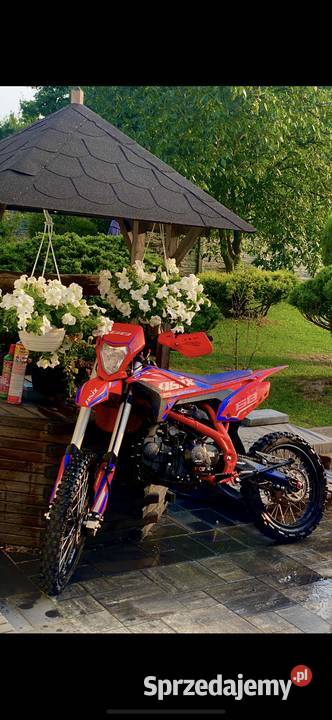 Cross asix xb68 125cc cross