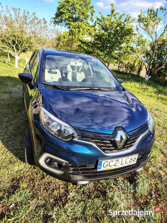 Renault Captur Stare Gronowo