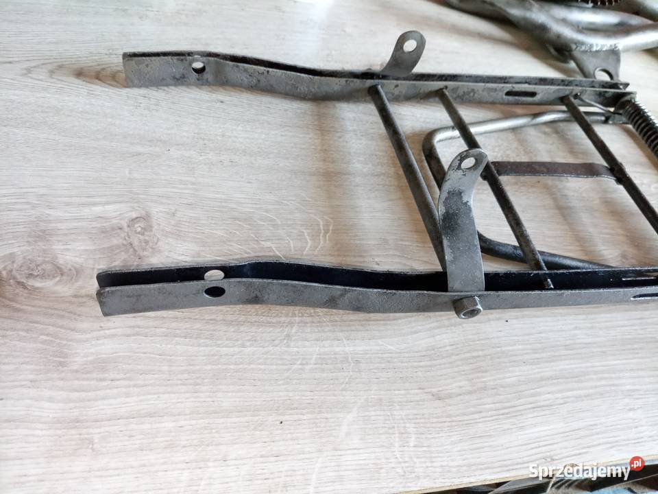 Wsk bagażnik Stalowa Wola