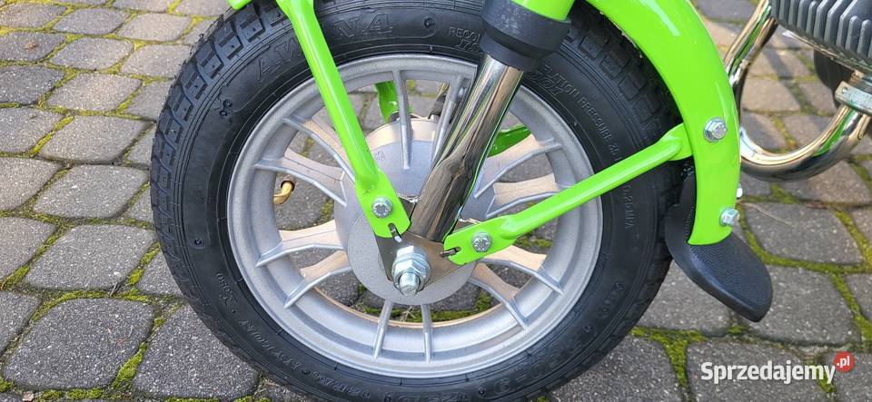 Motorynka Pony M2 Pruszków