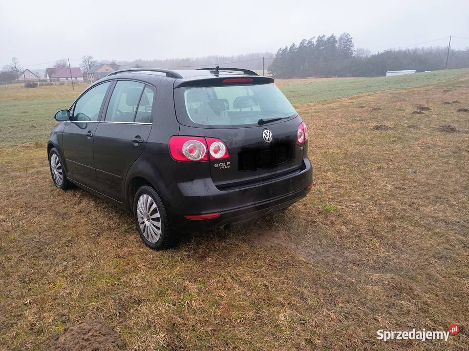 Sprzedam Golfa Plus 2010 Linia