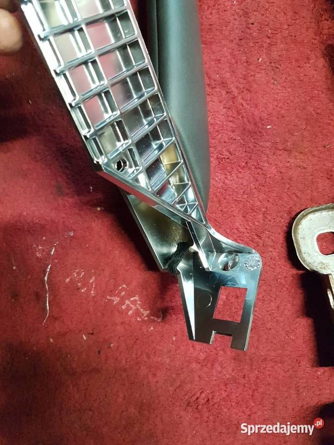 PEUGEOT 3008 I RACZKA KONSOLI UCHWYT WSPORNIK wielkopolskie Turkowice