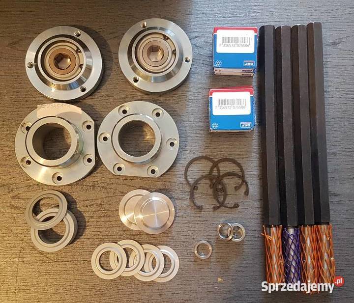 Frezarka Blastrac BMP 215 200