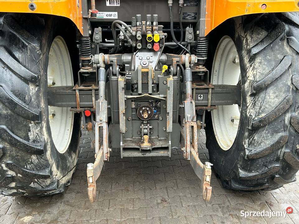 Renault Ares 620 RZ 617 Arion Claas MF 6465 John Ciągniki Laskowiec sprzedam