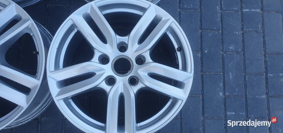 4x 18 5x130 ET 53 8Jx18H2 Alufelgi oryginalne Średnica 18" Pobiedziska