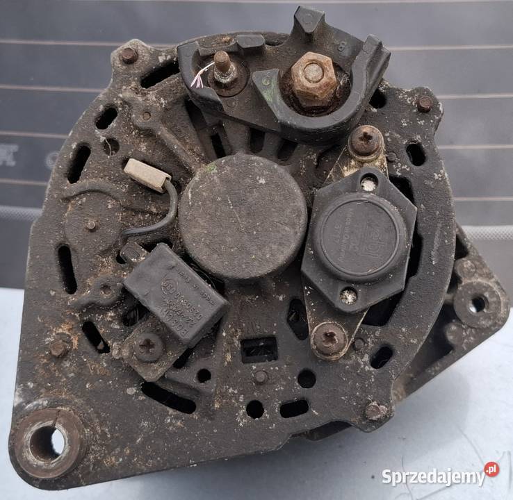 Alternator audi 80 B4 23 NG 5cyl lubelskie Hańsk Pierwszy