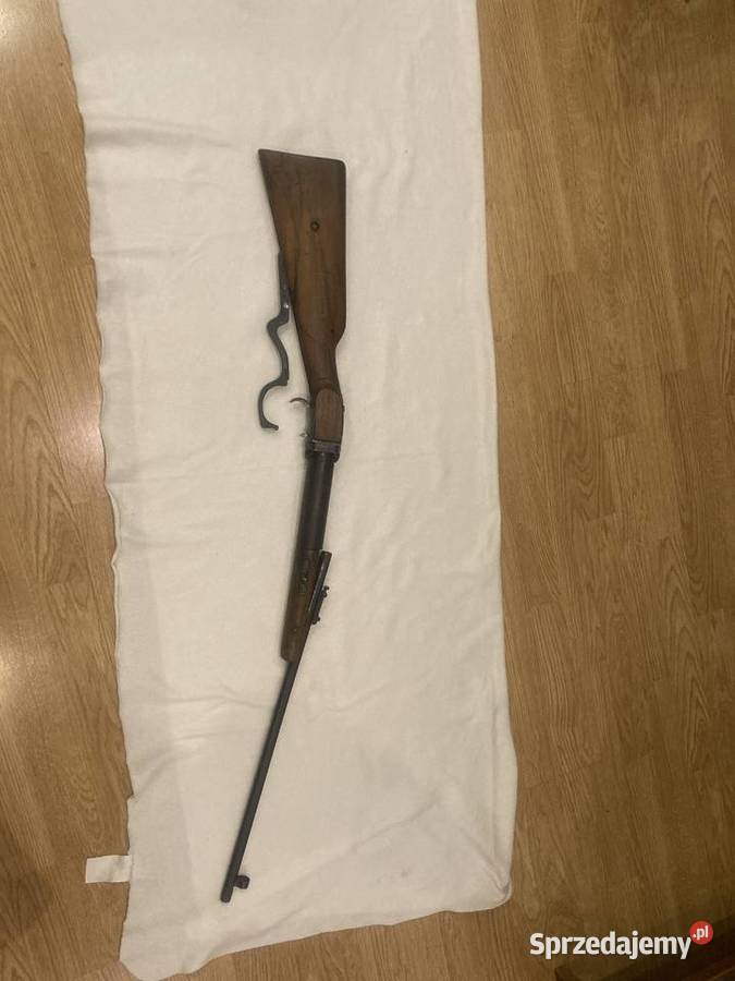 Bugelspanner wiatrówka Sporty strzeleckie i myślistwo