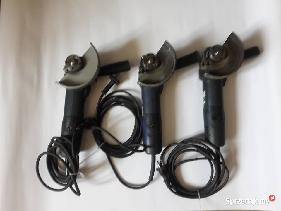 Szlifierka kątowa GWS 7125 BOSCH Końskie