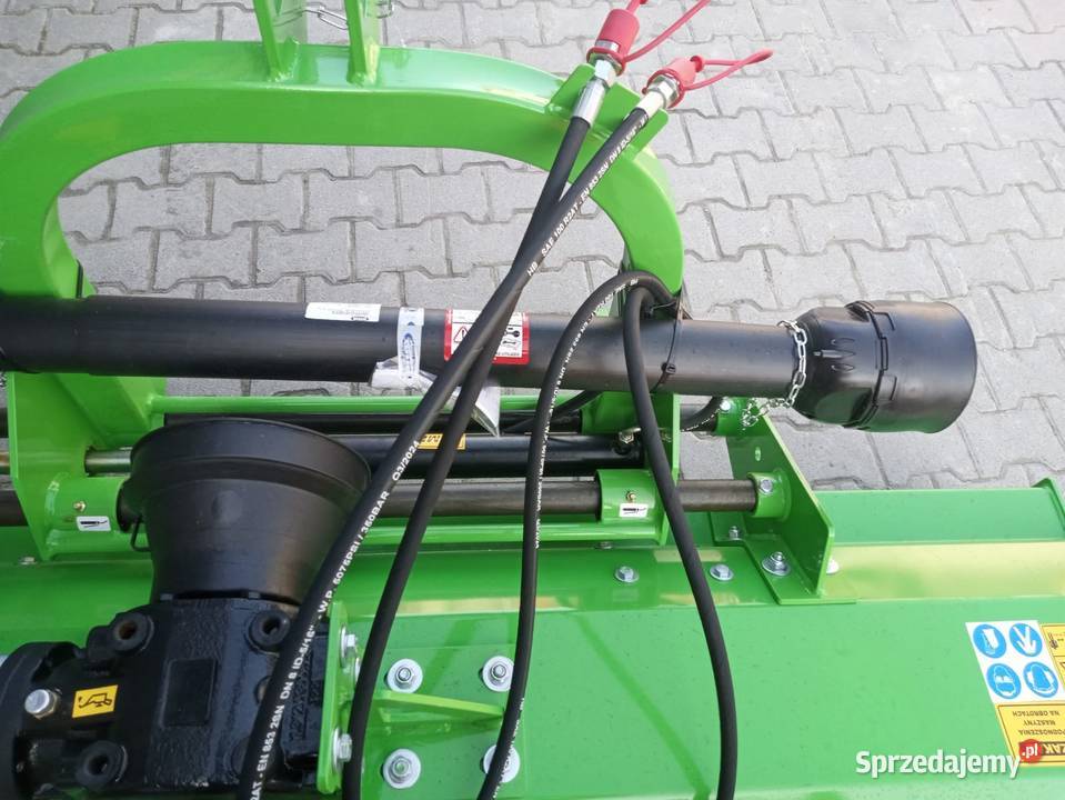 Kosiarka Rozdrabniacz Mulczer szer150H Talex Piątek sprzedam