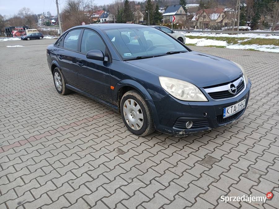 Opel Vectra C 19 DTL Siemiechów