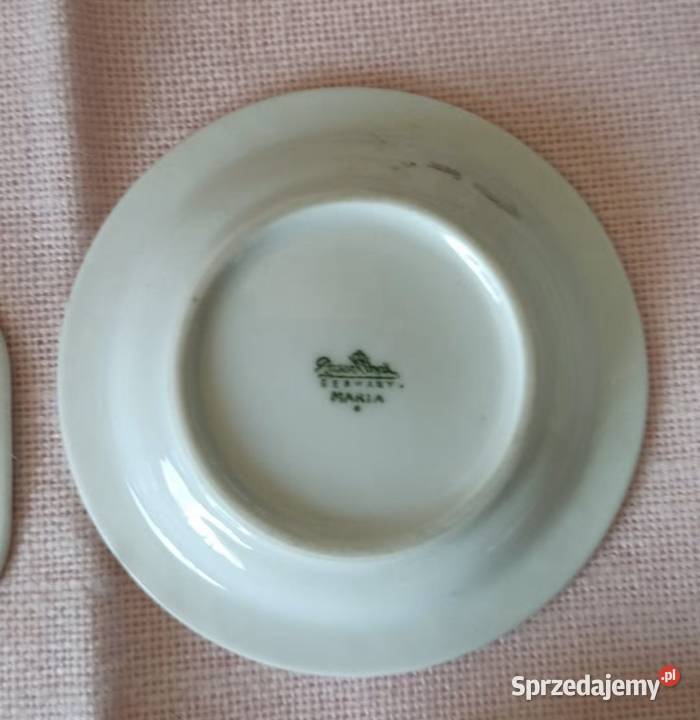 Rosenthal Maria Moon Rose Konfiturówka Róże