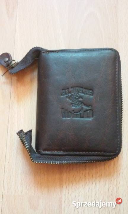 Portfel always wild Szczecin