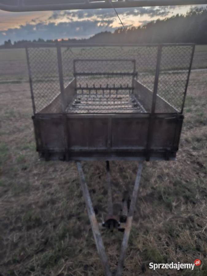 Rozrzutnik obornika czarna białostocka