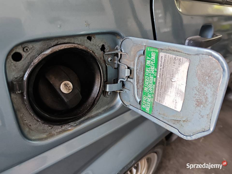 VW golf 2 18 benzyna gaz RP 90 1991r Wspomaganie nieuszkodzony dolnośląskie Wrocław