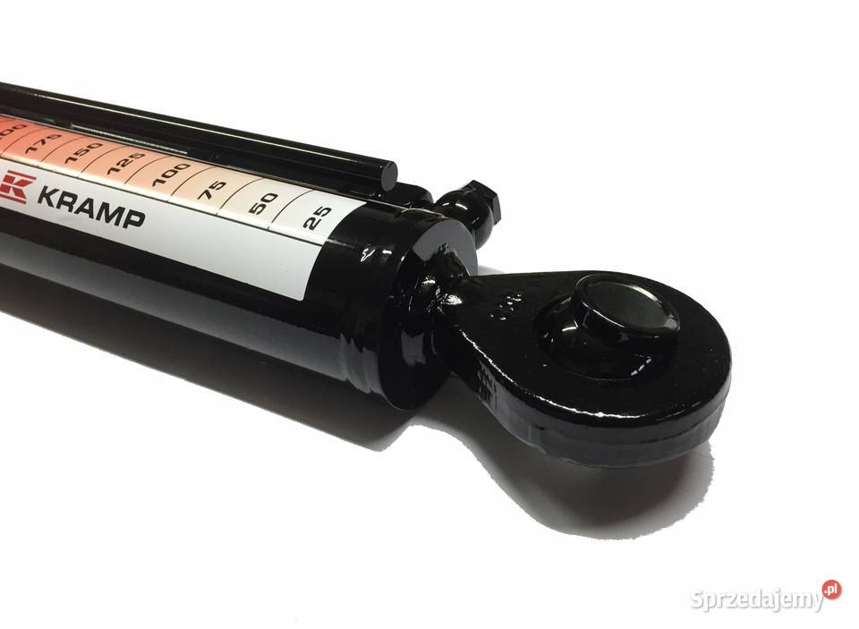 Łącznik górny hydrauliczny z hakiem 620 mm kat 2