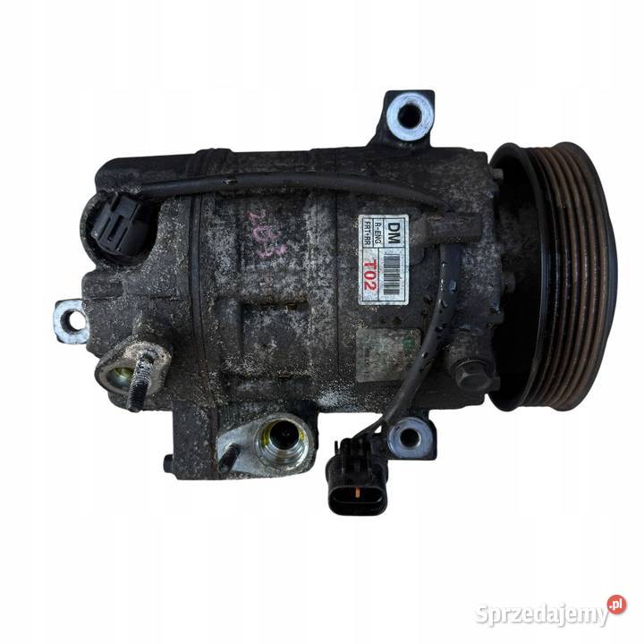 Kompresor Sprężarka klimatyzacji AC Hyundai Barłogi