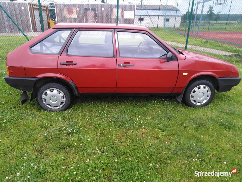 Łada samara 1300 gaz Sokołów Podlaski