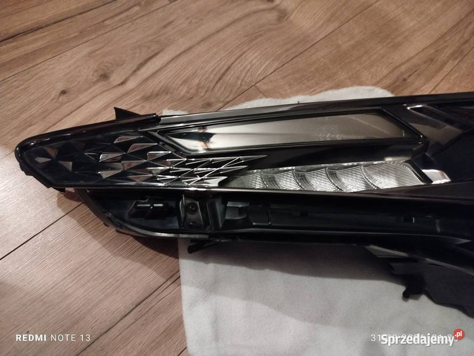 Lampa prawa Hyundai Tucson nline 92208n7400 zachodniopomorskie Szczecin