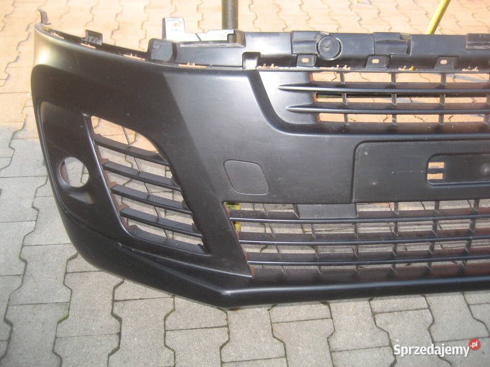 citroen jumper peugeot expert iii 1623r zderzak Rakoniewice