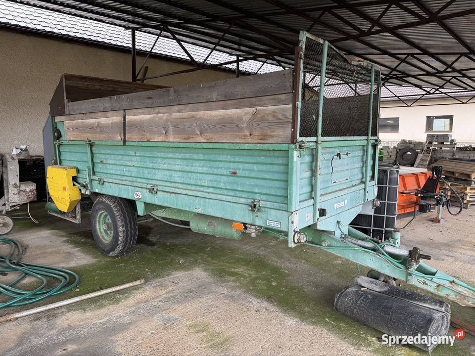 Rozrzutnik sadowniczy do borówki trocin torfu Białobrzegi