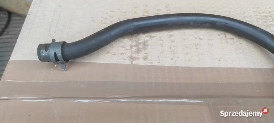 Hyosung GT 650 rurka wąż