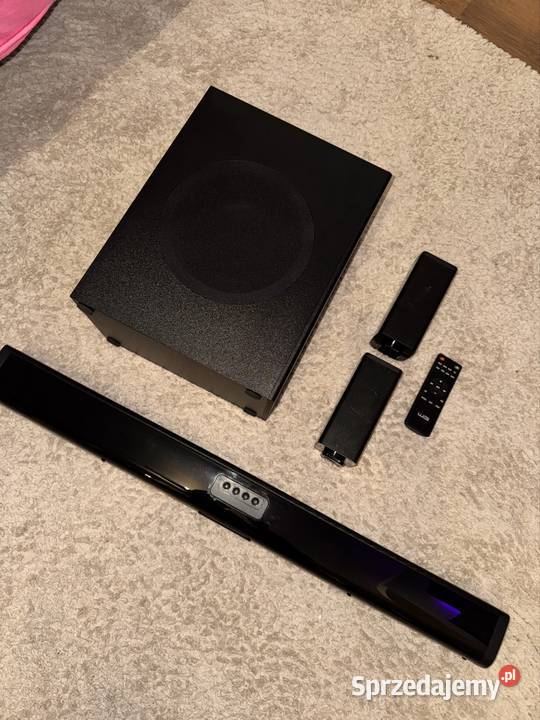 Kino domowe Soundbar Winner Group 100W stan Zabrze