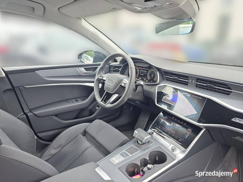 Audi A7 Toruń