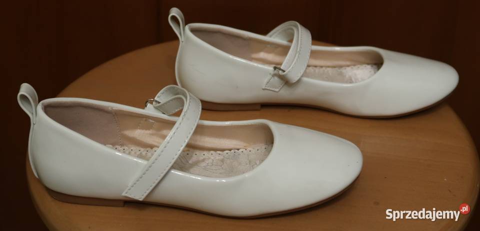 Buty dziewczynki baleriny firmy COOL Club 35 Siedlce